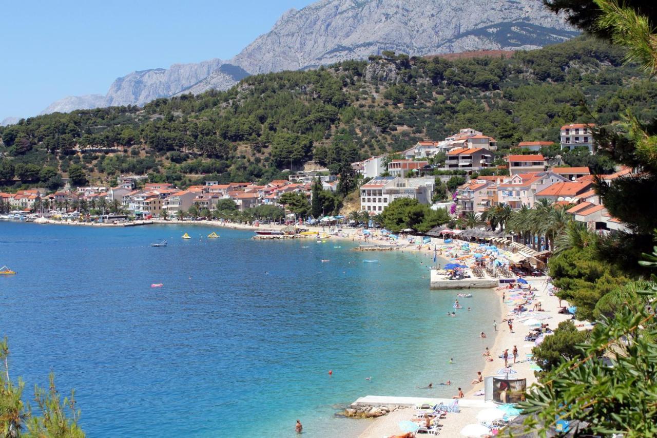 Apartments With A Parking Space Podgora, Makarska - 12816 Exterior foto