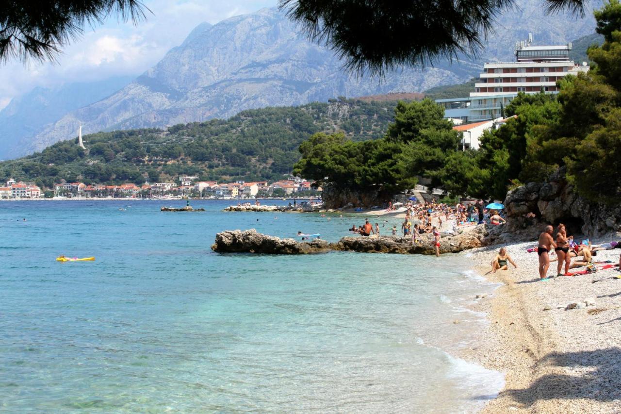 Apartments With A Parking Space Podgora, Makarska - 12816 Exterior foto