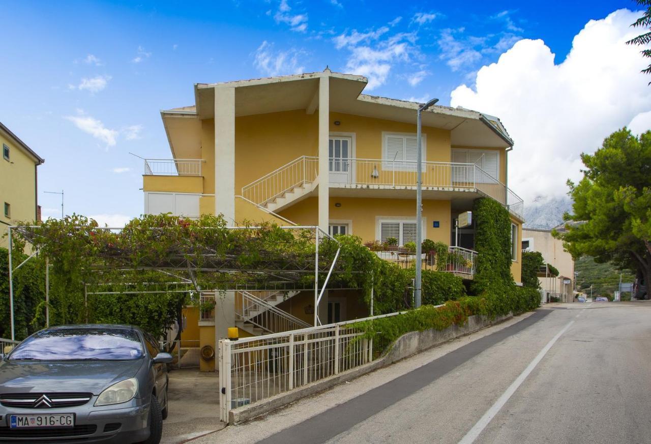 Apartments With A Parking Space Podgora, Makarska - 12816 Exterior foto