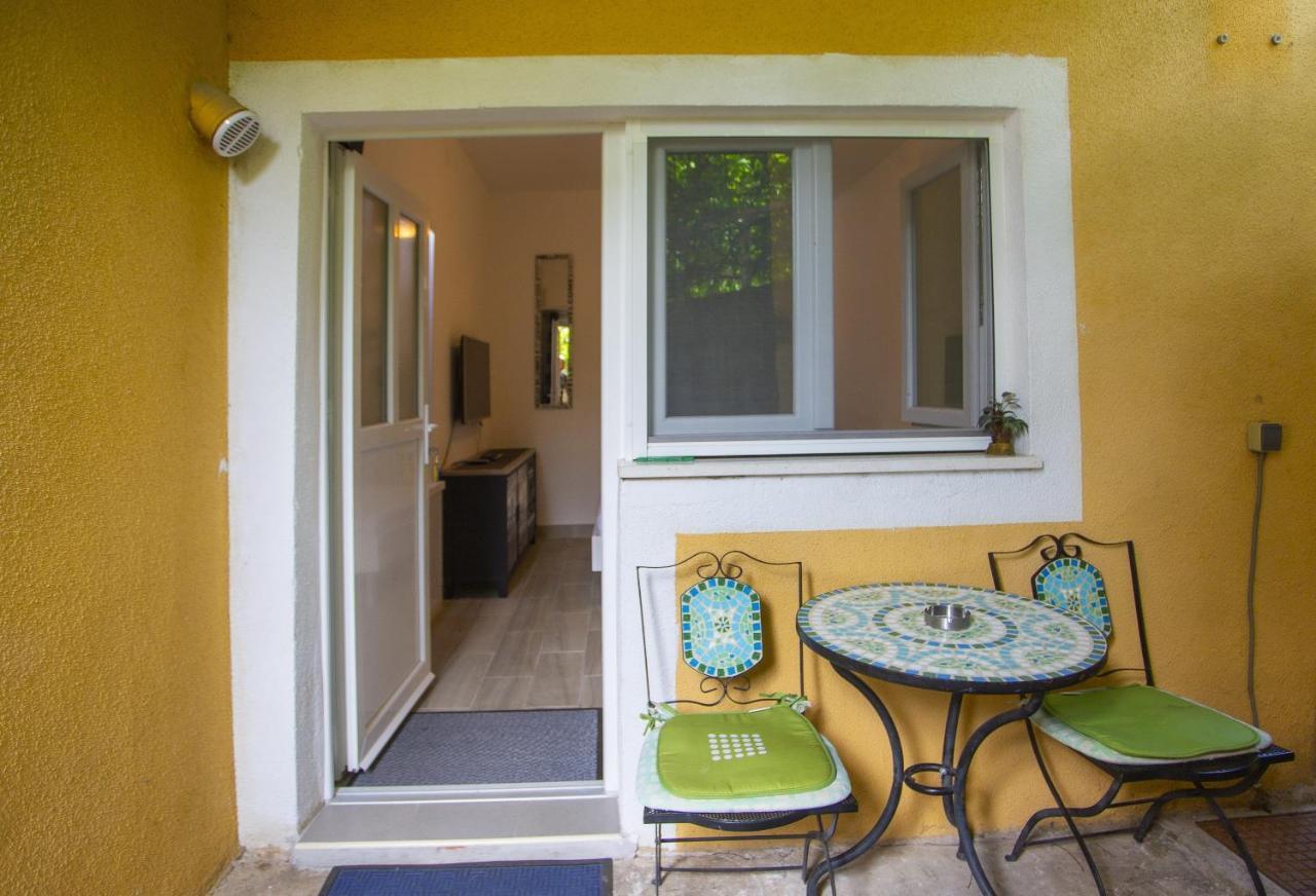 Apartments With A Parking Space Podgora, Makarska - 12816 Exterior foto