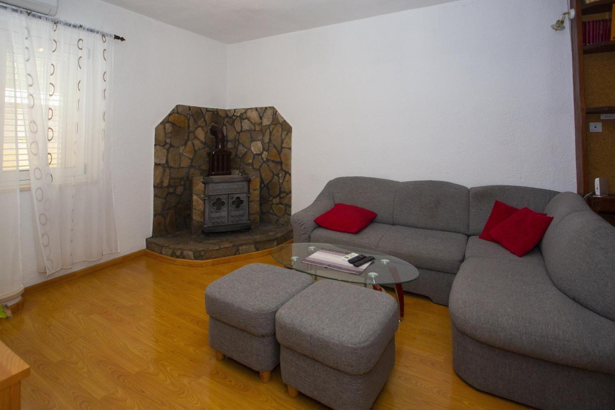 Apartments With A Parking Space Podgora, Makarska - 12816 Habitación foto