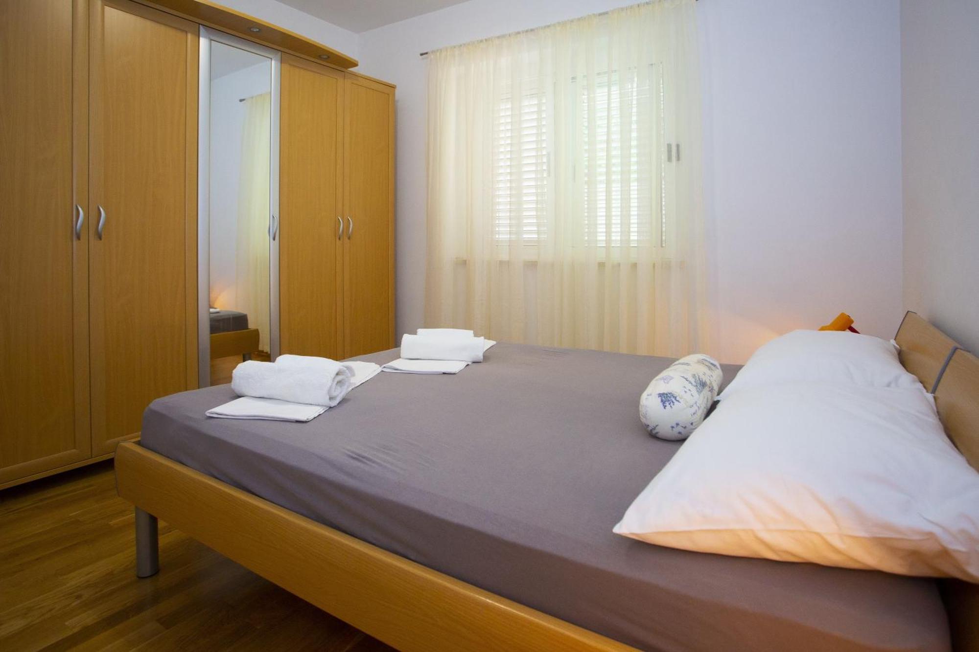 Apartments With A Parking Space Podgora, Makarska - 12816 Habitación foto