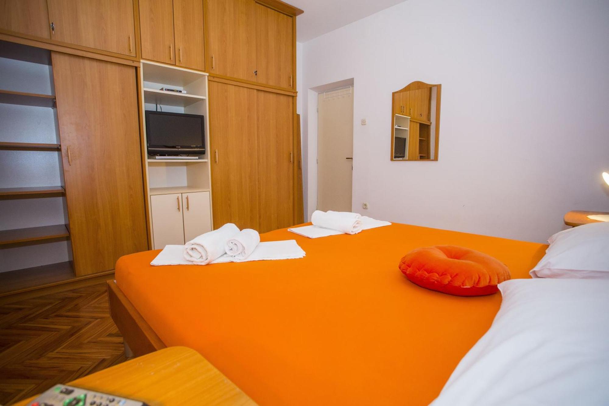 Apartments With A Parking Space Podgora, Makarska - 12816 Habitación foto