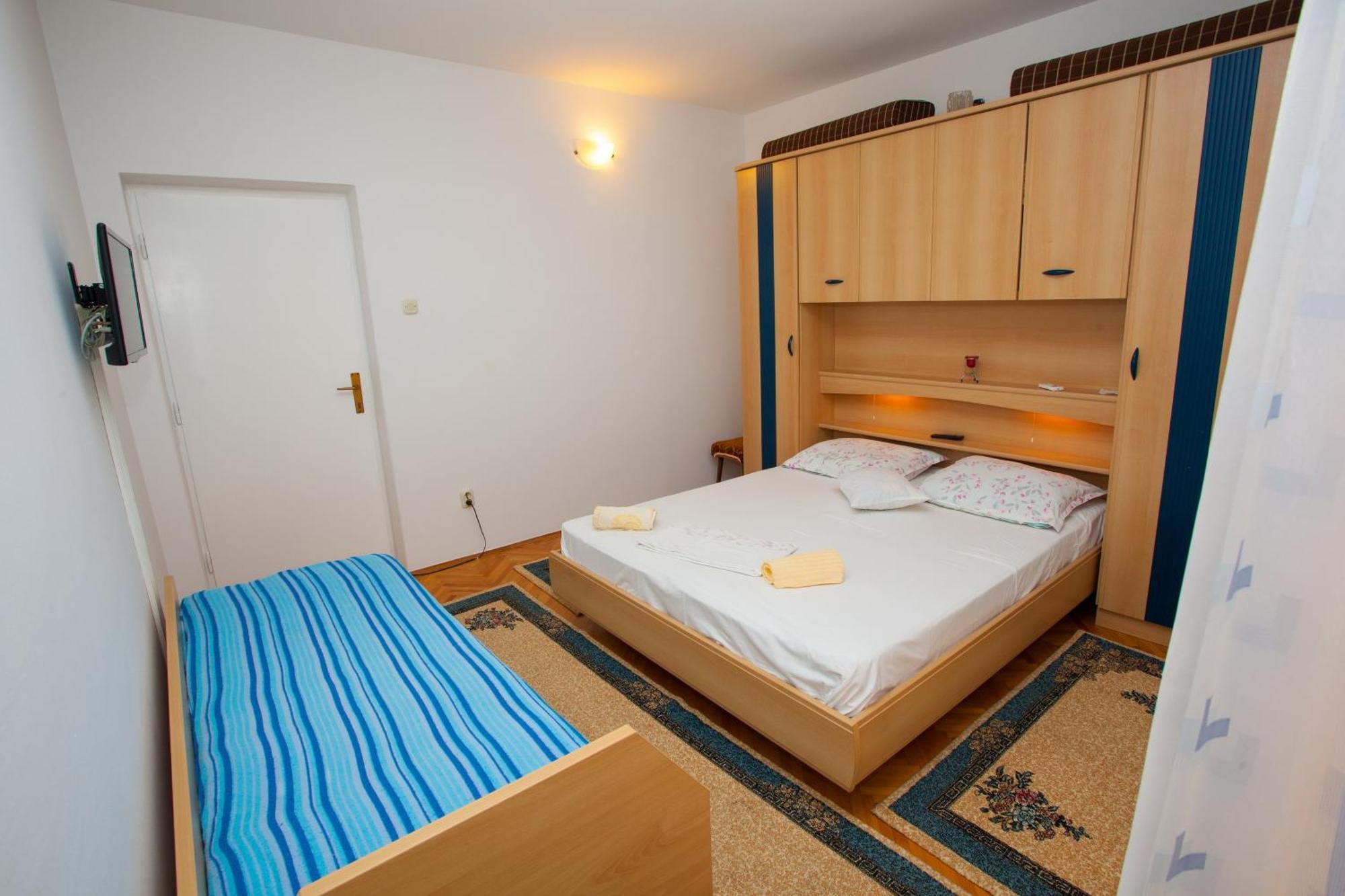 Apartments With A Parking Space Podgora, Makarska - 12816 Habitación foto