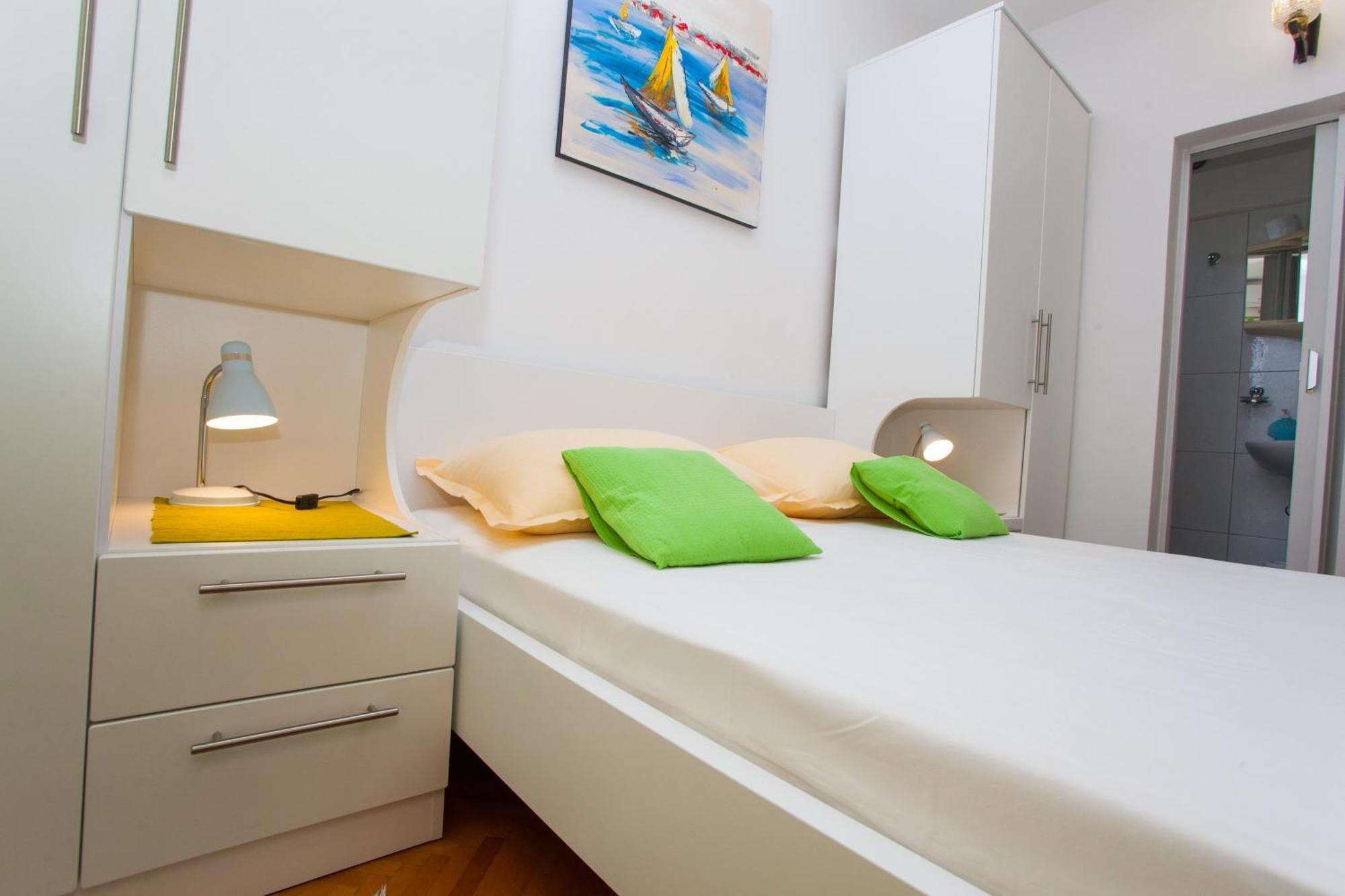 Apartments With A Parking Space Podgora, Makarska - 12816 Habitación foto